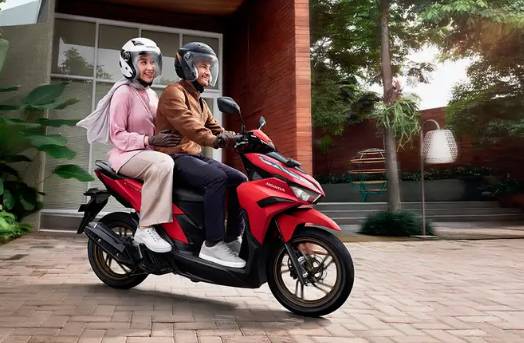Honda Vario 125 (astra-honda.com)
