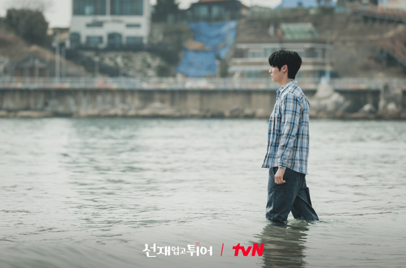 cuplikan drama Lovely Runner (dok. tvN/Lovely Runner)