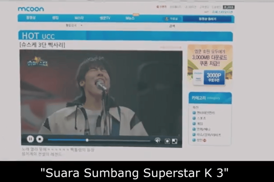 cuplikan drama Lovely Runner (dok. VIU/Lovely Runner)