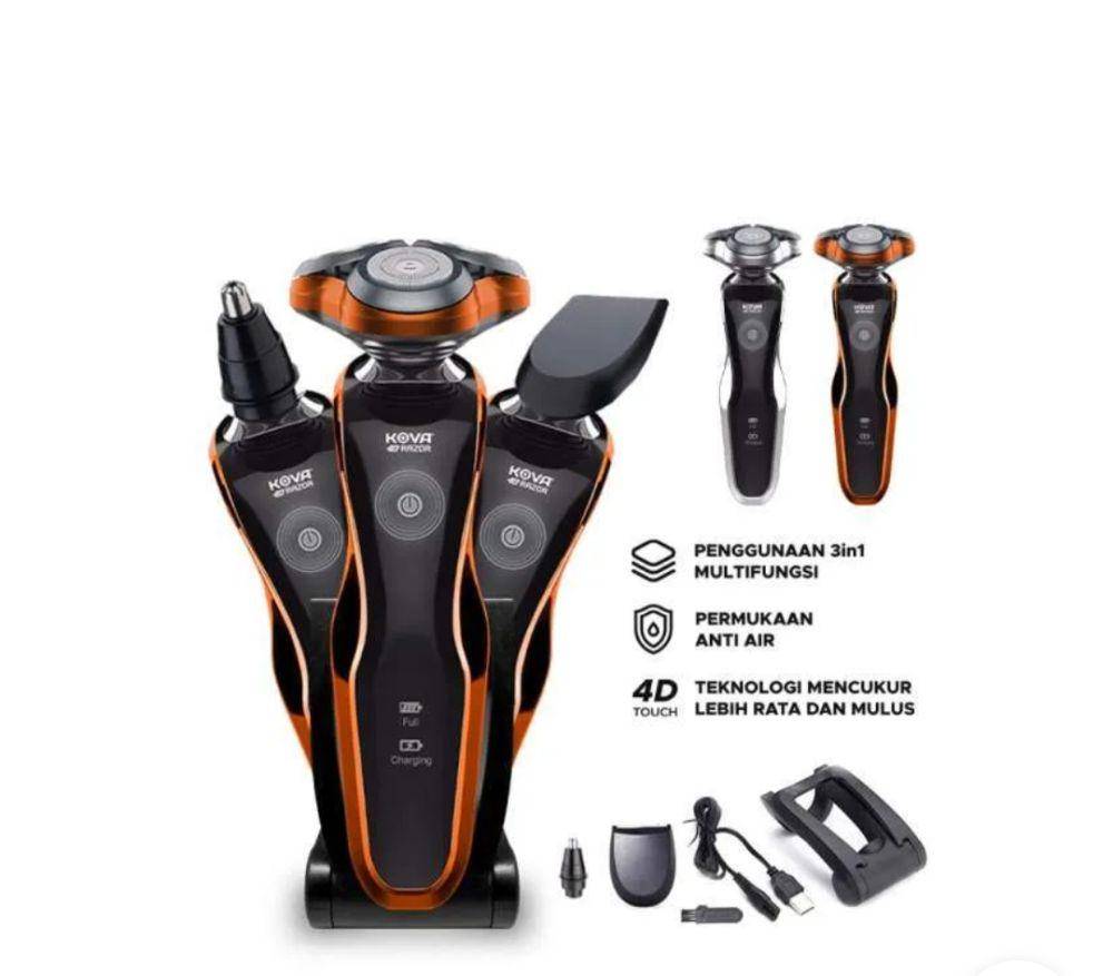 Goto Living Kova Razor Electric Shaver