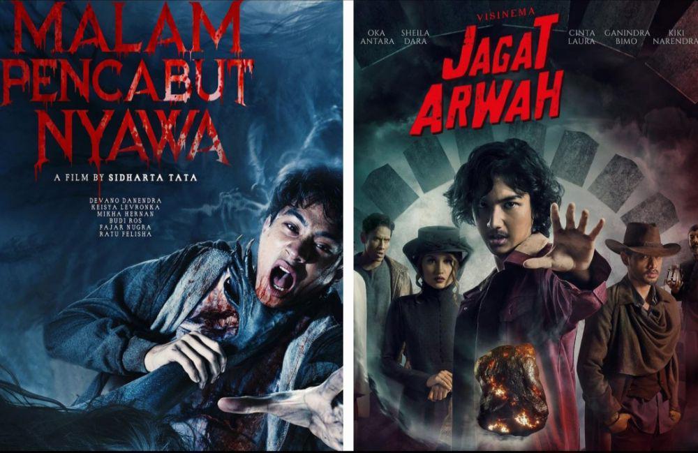 3 Rekomendasi Film Horor Fantasi Indonesia, Ceritanya Selalu Menarik