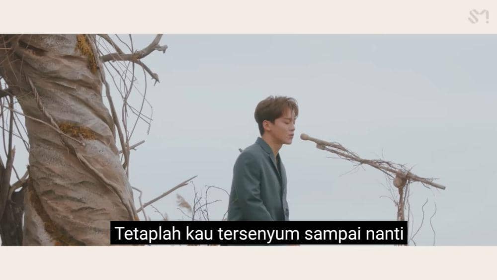 cuplikan MV "Beautiful Goodbye" (youtube.com/SMTOWN)