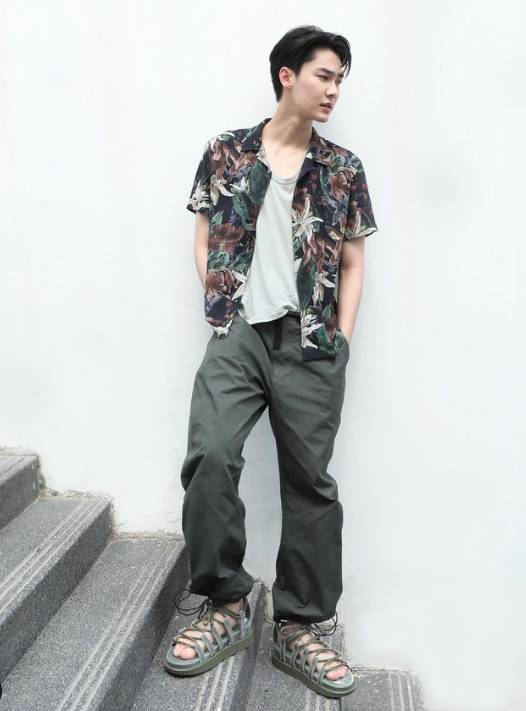 potret Dew Jirawat (instagram.com/dew_jsu)