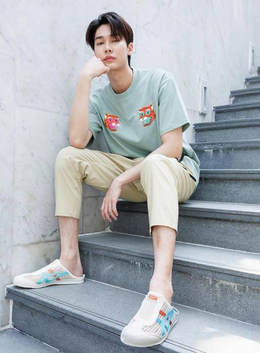 potret Dew Jirawat (instagram.com/dew_jsu)