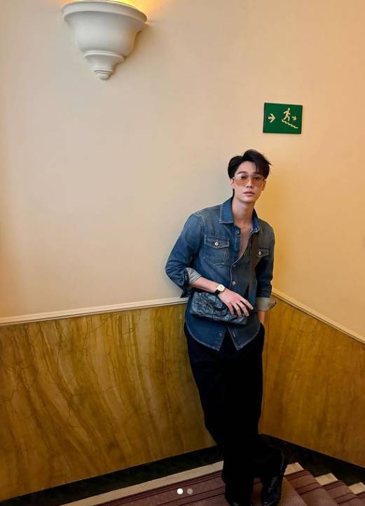 potret Dew Jirawat (instagram.com/dew_jsu)