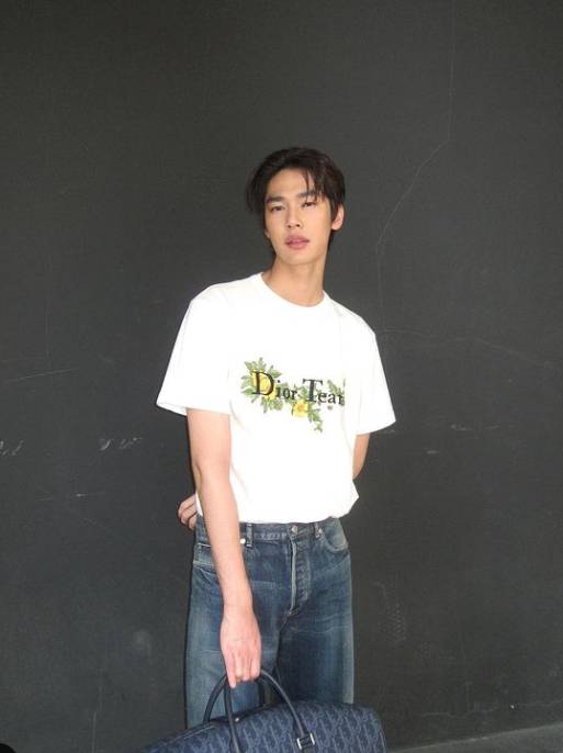 potret Dew Jirawat (instagram.com/dew_jsu)