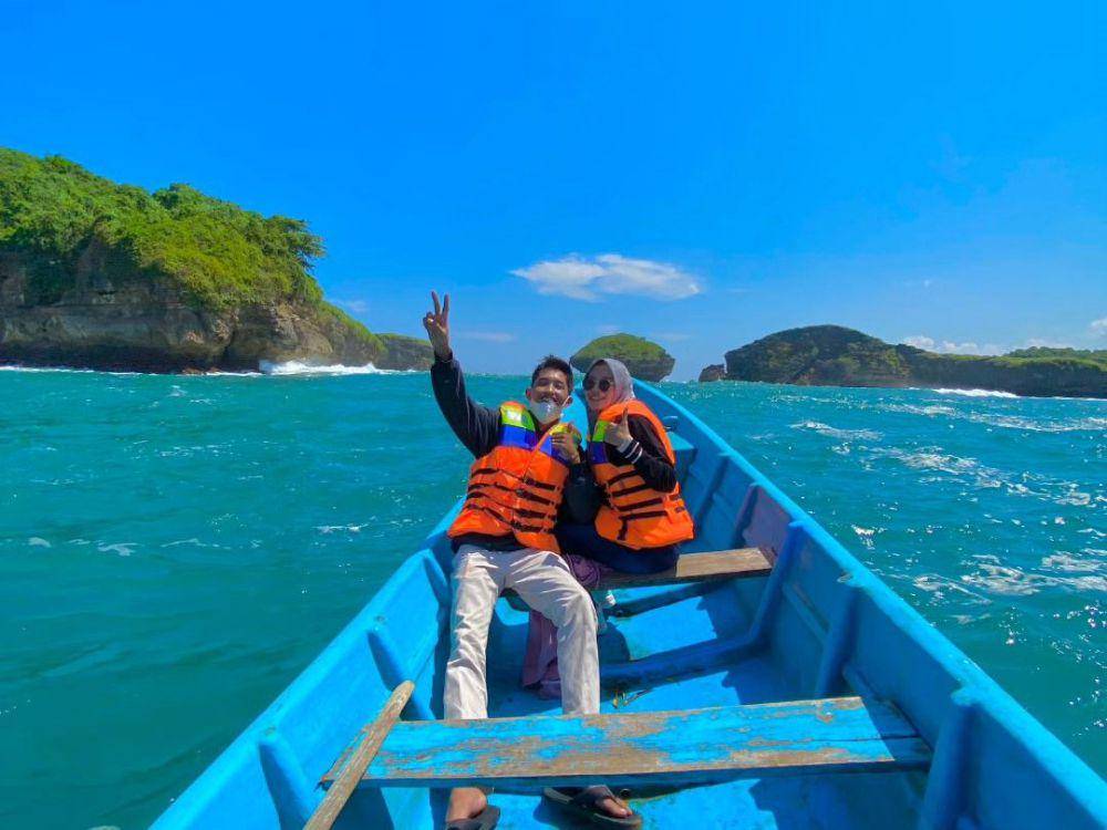 Pantai Kasap Pacitan (instagram.com/audryrc_)