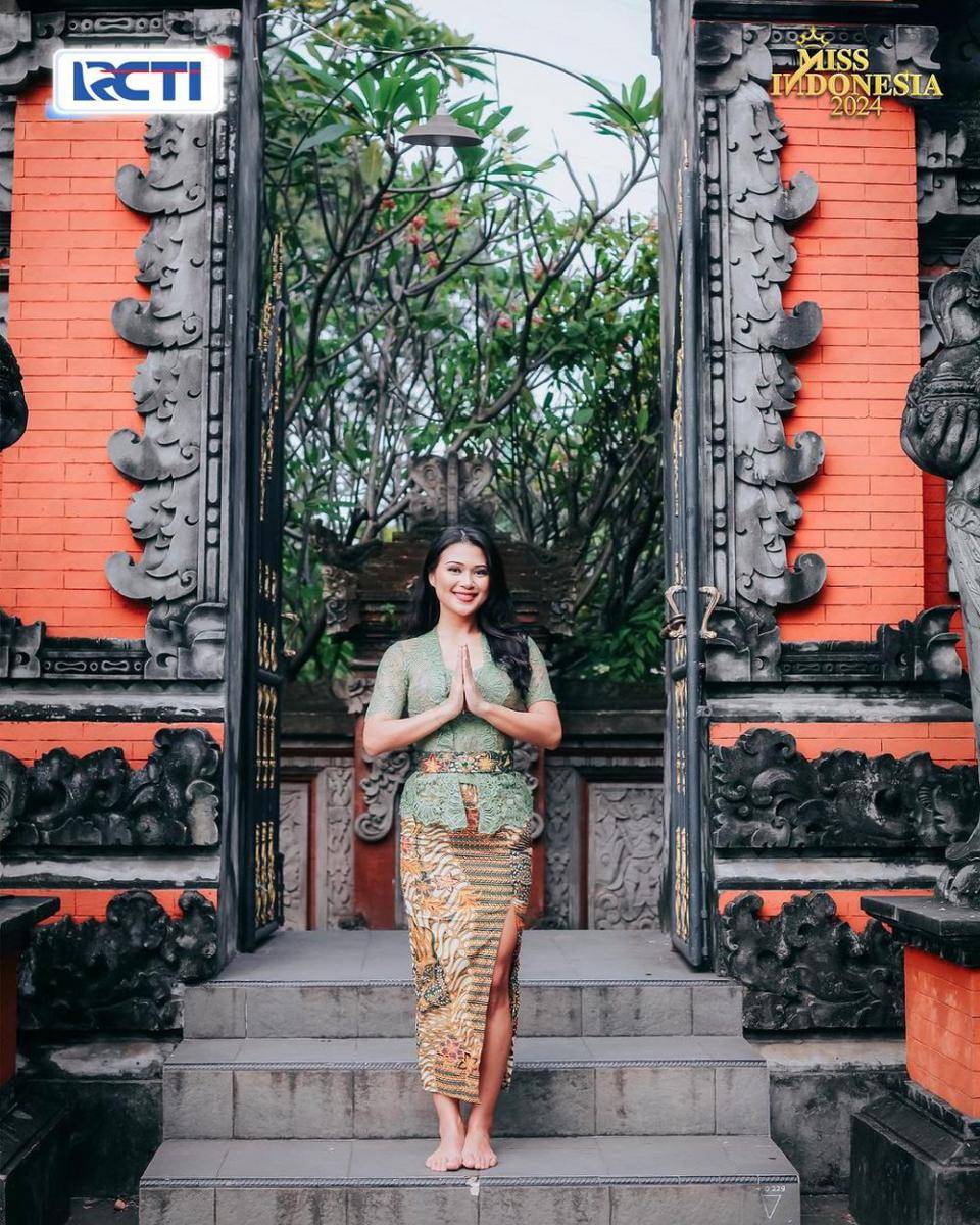 Anna Sakurai (instagram.com/missindonesia)