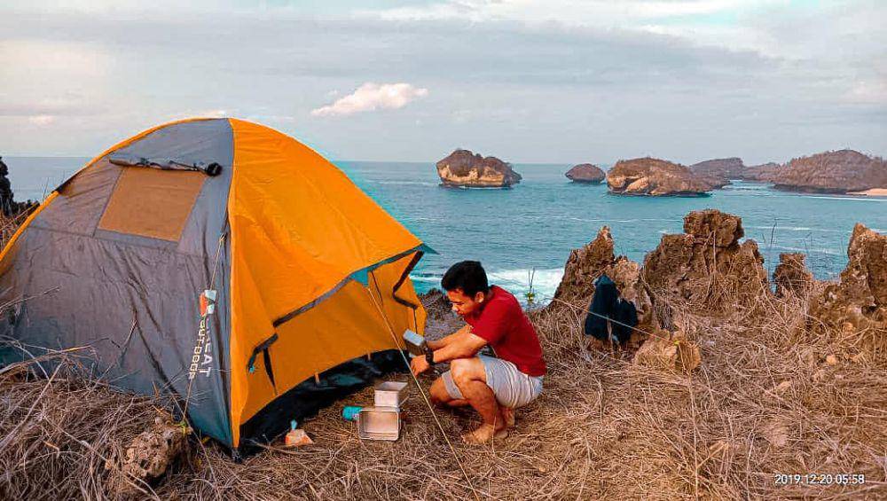 Pantai Kasap Pacitan (instagram.com/anwar_syaif29)