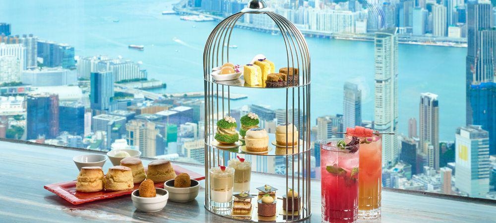 5 Afternoon Tea Paling Hits di Hong Kong, Ide Nongkrong Cantik!