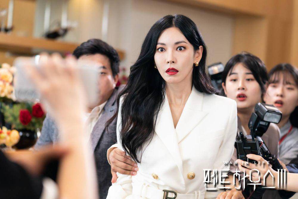 KDrama The Penthouse 3 (dok. SBS/The Penthouse 3)