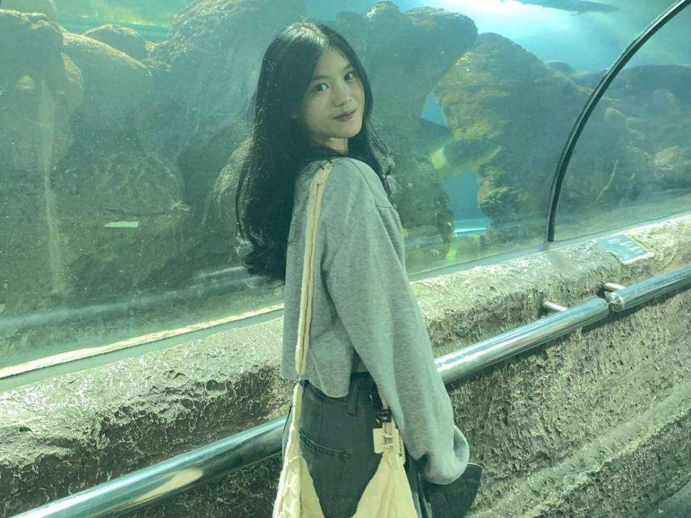 Jeane Victoria eks JKT48 (instagram.com/jeanevictoriaaa)