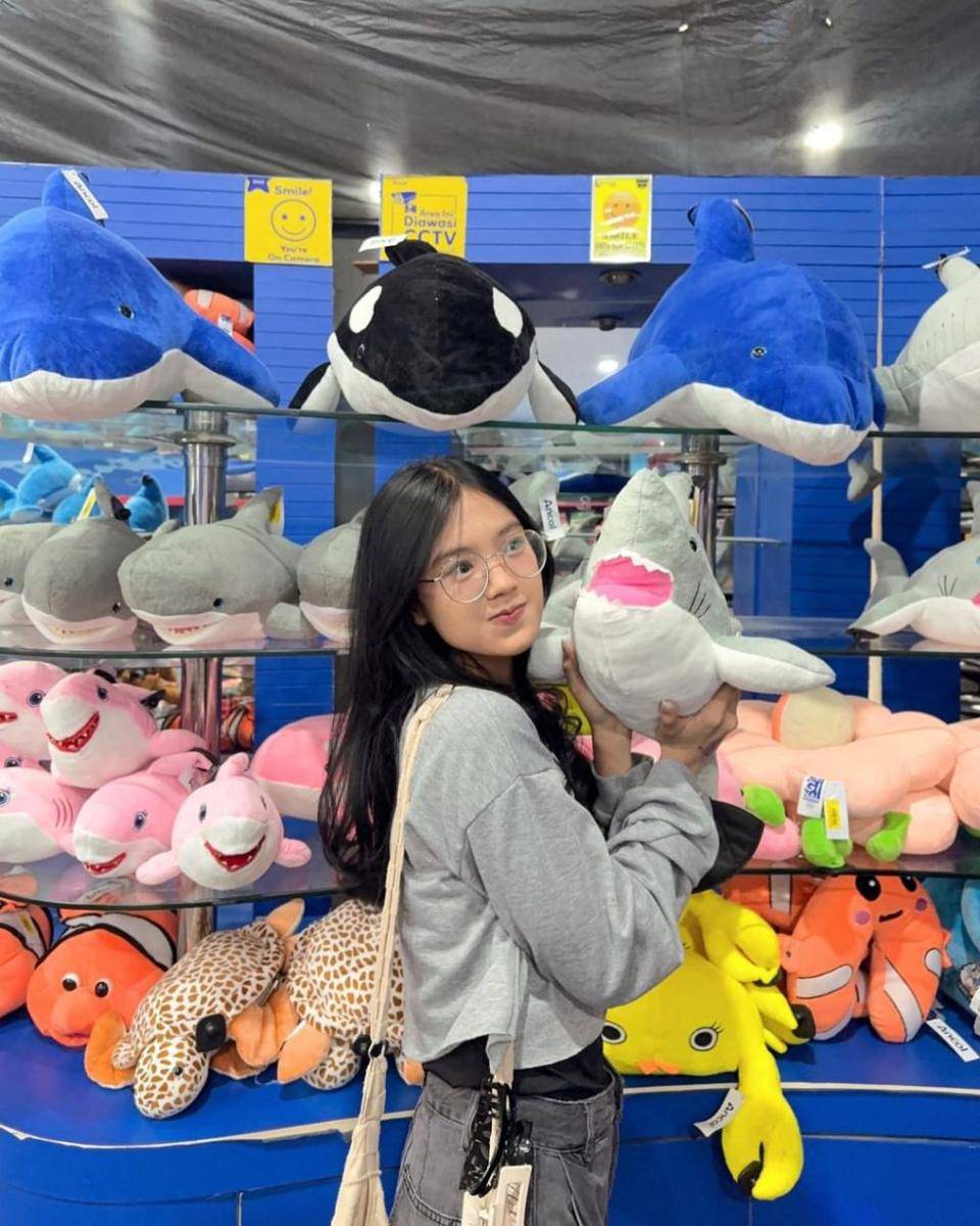 Jeane Victoria eks JKT48 (instagram.com/jeanevictoriaaa)