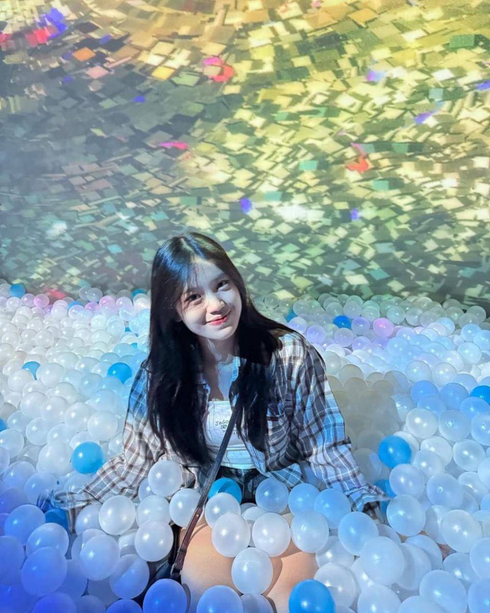 Jeane Victoria eks JKT48 (instagram.com/jeanevictoriaaa)
