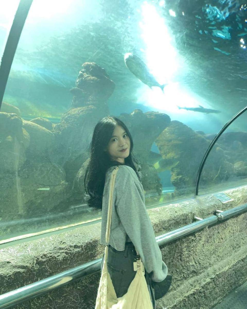Jeane Victoria eks JKT48 (instagram.com/jeanevictoriaaa)