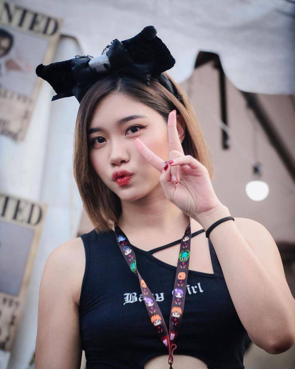 Pucchi eks JKT48 (instagram.com/_copuco)
