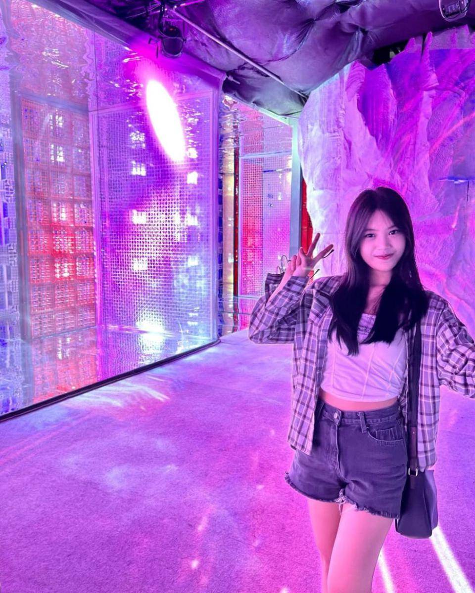 Jeane Victoria eks JKT48 (instagram.com/jeanevictoriaaa)