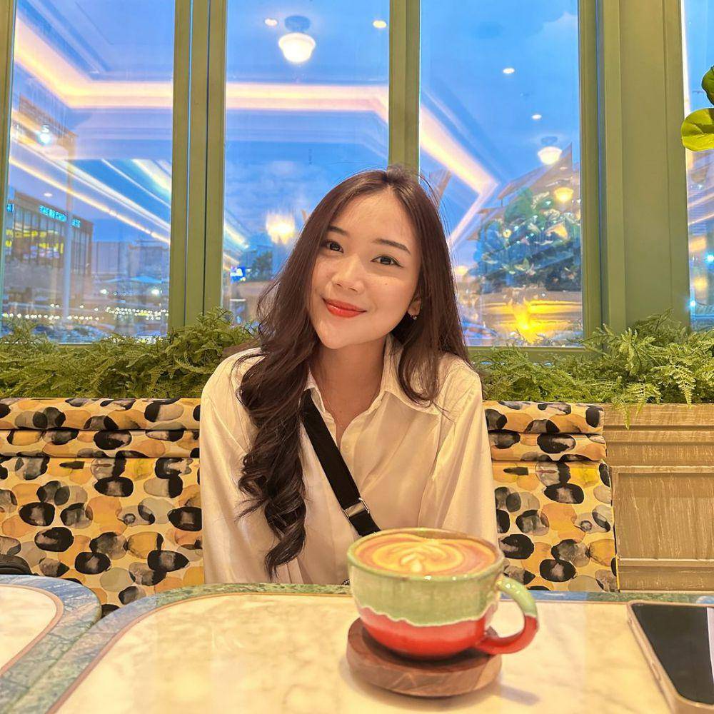 Yuri eks JKT48 (instagram.com/zhryuriva)