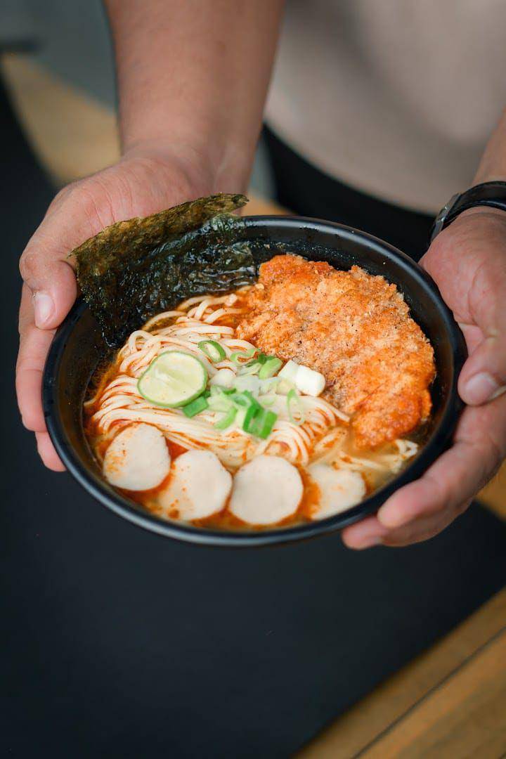 potret menu Murakabe Javanese Ramen and Sushi (Google Review/ Murakabe Ramen)