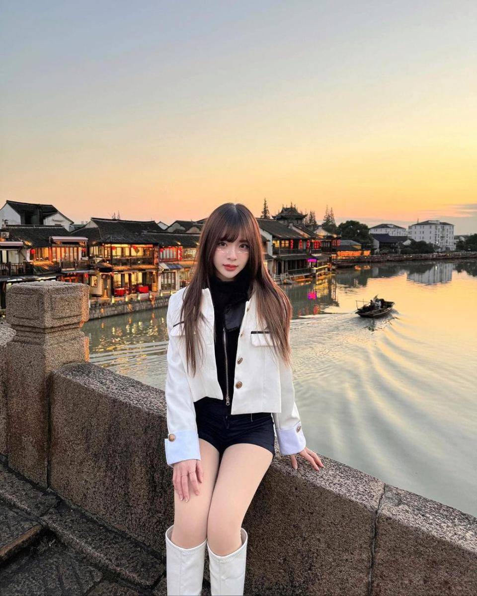 Cindy Yuvia eks JKT48 (instagram.com/cindyyuvia)