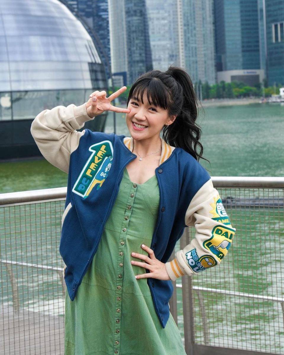 Cindy Gulla eks JKT48 (instagram.com/cgulla)