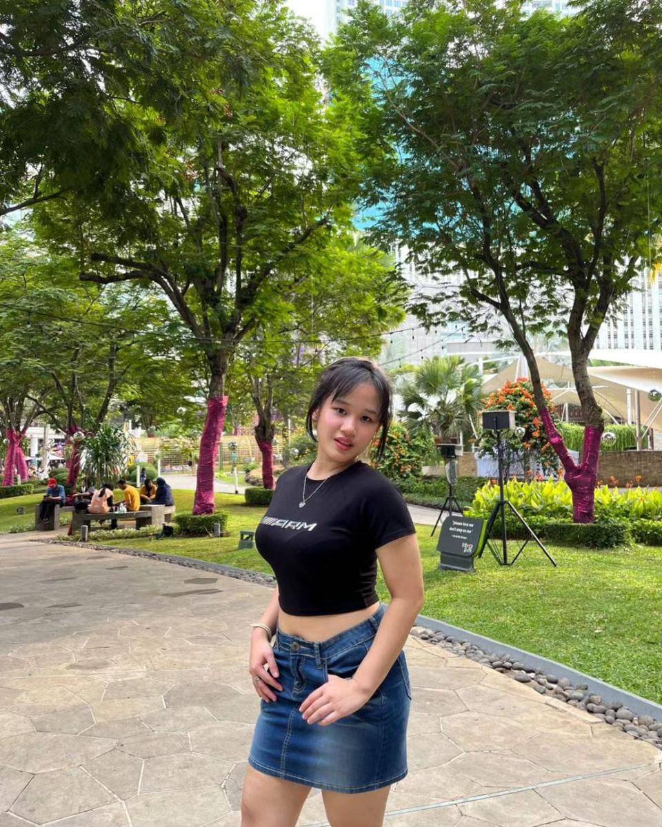 Cindy Nugroho eks JKT48 (instagram.com/its.noeww)
