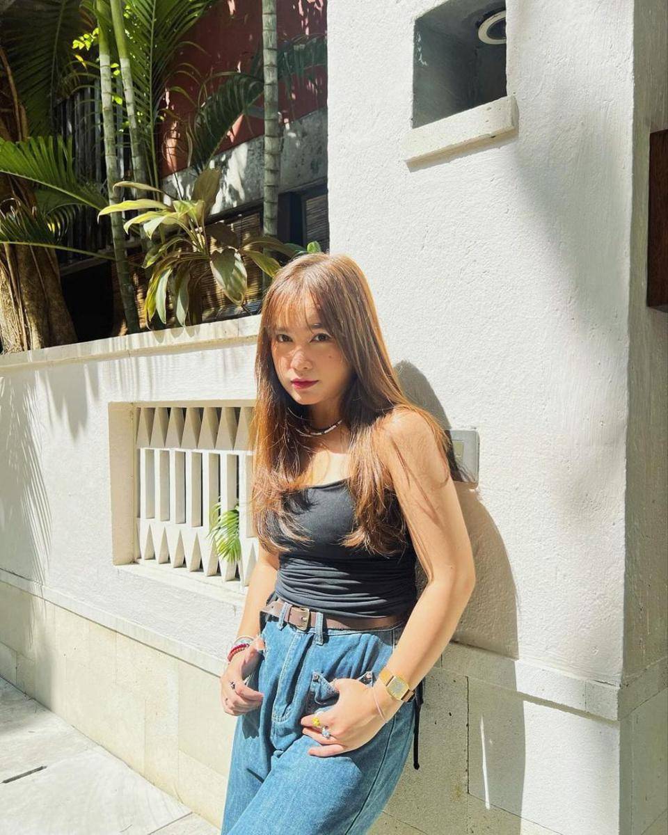 Nadila Cindi eks JKT48 (instagram.com/nadilawantari23)