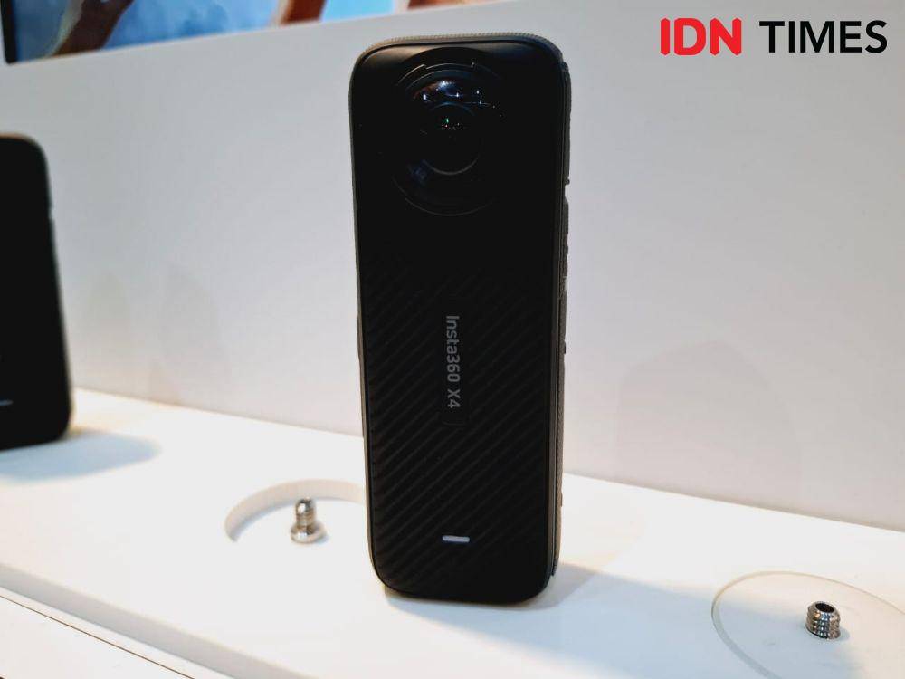 Insta360 X4 Resmi Hadir di Indonesia, Action Cam 8K yang Menarik!