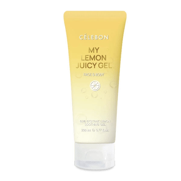 Celebon Lemon Soothing Gel (celebon.co.id)