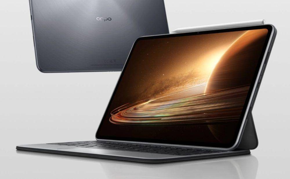 ilustrasi OPPO Pad 3 (oppo.com)