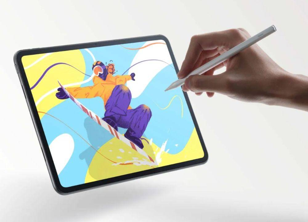 ilustrasi OPPO Pad 3 (oppo.com)