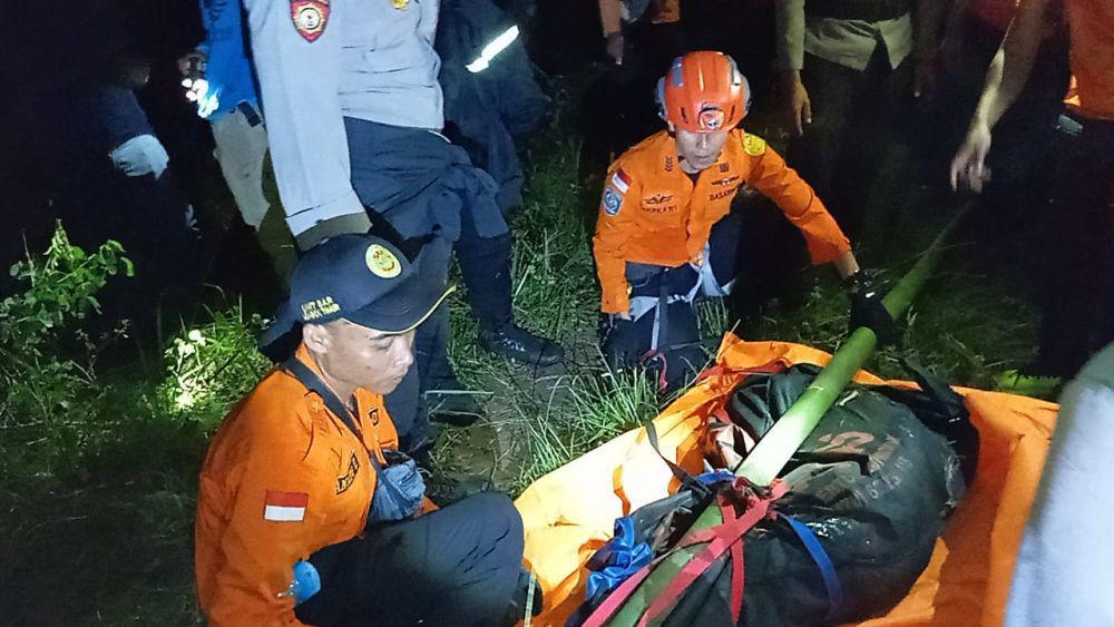Bule Asal Swiss Tewas saat Mendaki Bukit Anak Dara Gunung Rinjani
