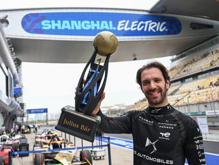 16 Foto Peraih Pole Position sepanjang Formula E Musim 2023/2024