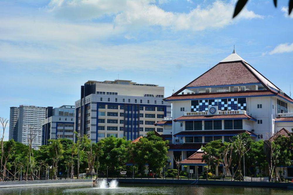kampus Universitas Airlangga (instagram.com/univ_airlangga)