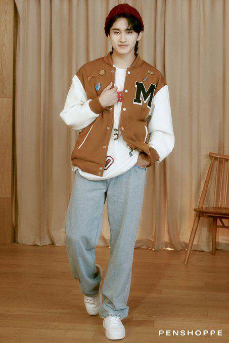 potret Mark NCT (x.com/NCTDREAMCENTER)