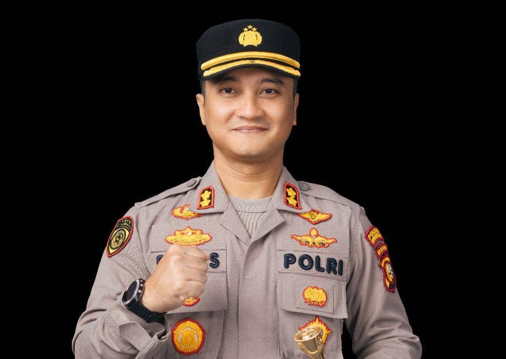 Kapolres Inhil AKBP Budi Setiawan (IDN Times/ dok polres inhil)