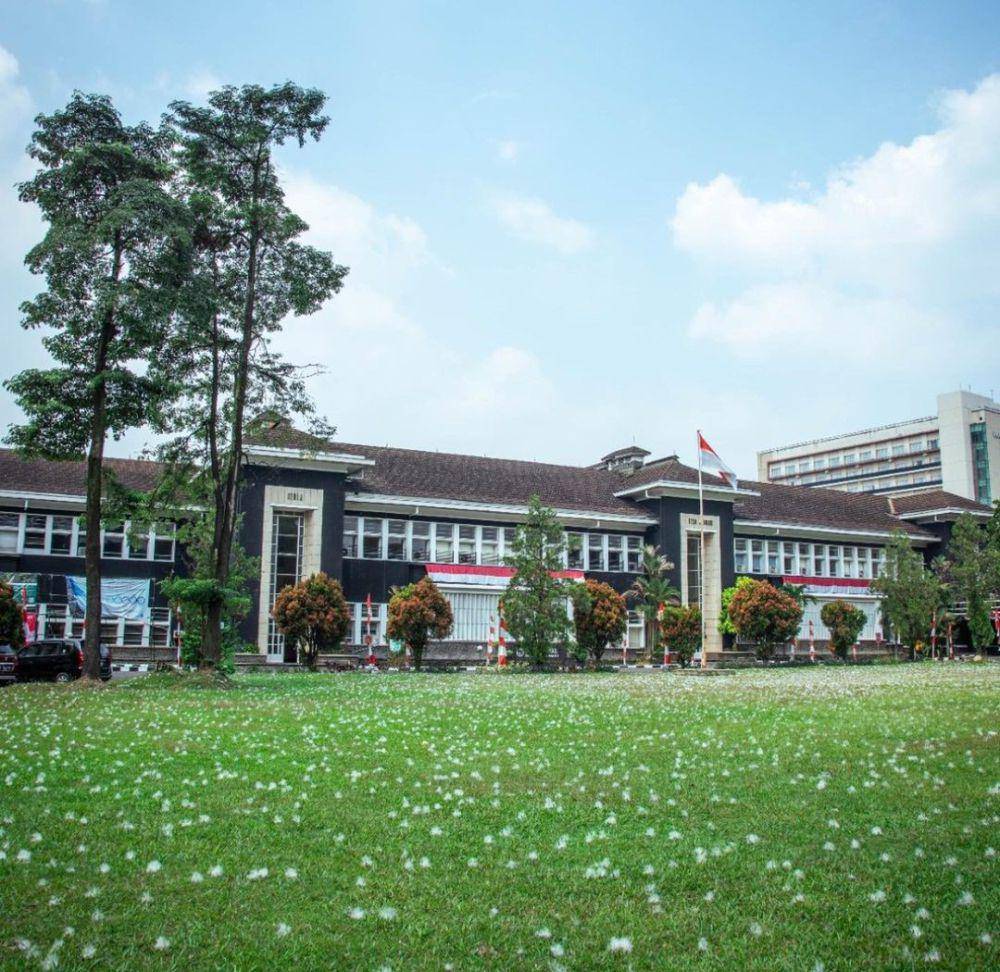 kampus Institut Pertanian Bogor (instagram.com/ipbofficial)