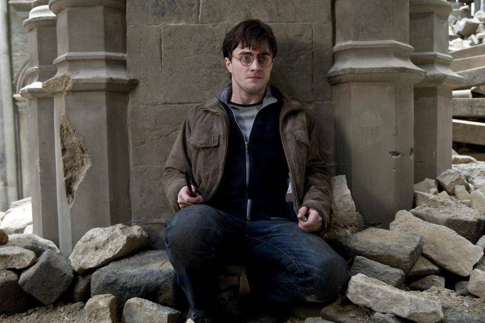 film Harry Potter and the Deathly Hallows: Part 2 (dok. Warner Bros./Harry Potter and the Deathly Hallows: Part 2)