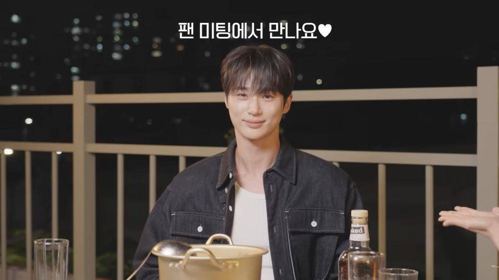 Byeon Woo Seok di Hyells Club (YouTube.com/ 혜리)