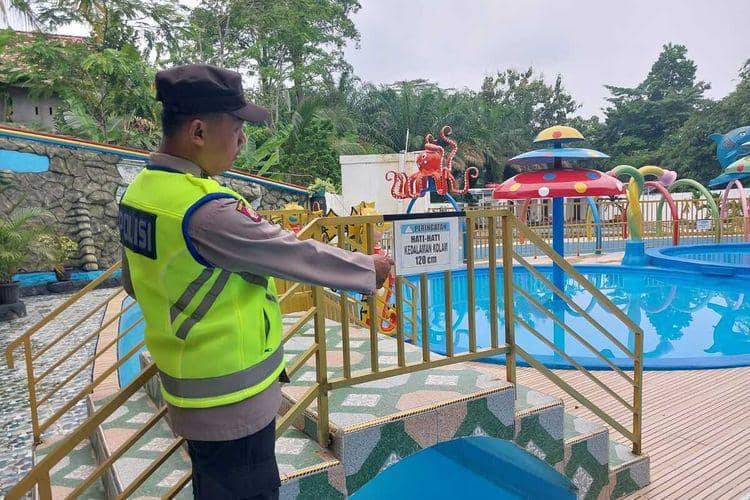 (Liburan di Wisata Kolam Renang, Bocah 7 Tahun Tewas Tenggelam) IDN Times/istimewa