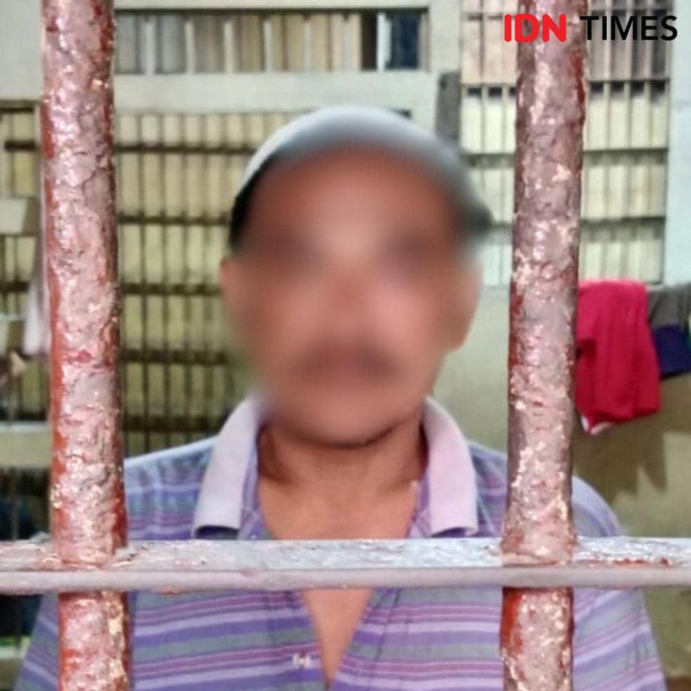 Pelaku nekat mencuri untuk kebutuhan sehari-hari dan judi online. (IDN Times/Polresta Pontianak).