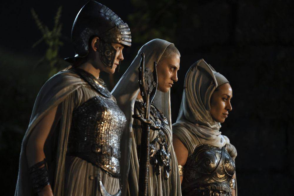 film The Lord of the Rings: The Rings of Power (dok. Amazon Prime Video/The Lord of the Rings: The Rings of Power)