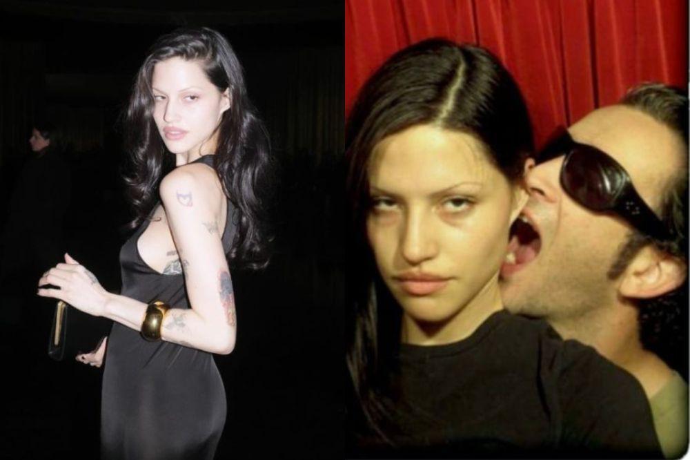 9 Potret Gabbriette Bechtel, Model yang Jadi Pacar Baru Matty Healy