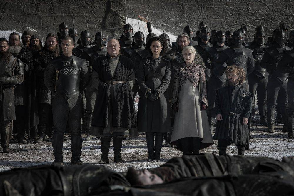 film Game of Thrones (dok. HBO/Game of Thrones)