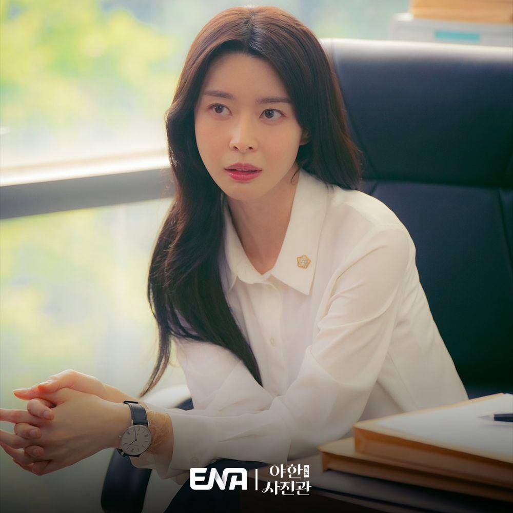 Cuplikan Drama The Midnight Studio (instagram.com/channel.ena.d)