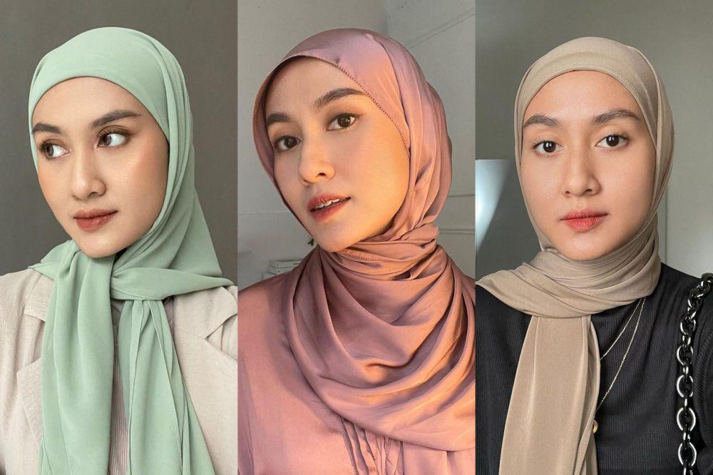 9 Ide Makeup untuk Kencan ala Selebgram Inas Rana, Anti Ribet!
