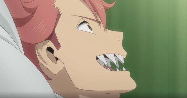 Iharu kagum ke Kaiju No. 8 ( Dok. Production I.G / Kaiju No. 8 )