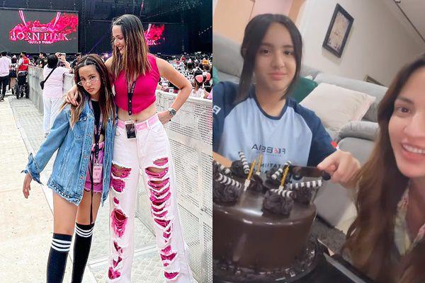 7 Potret Sederhana Ultah ke-12 Mikhayla, Anak Nia Ramadhani