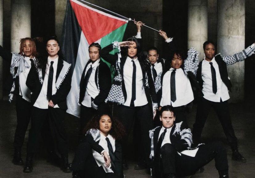 Kehlani Rilis Lagu Next 2 U Sebagai Bentuk Dukungan untuk Palestina