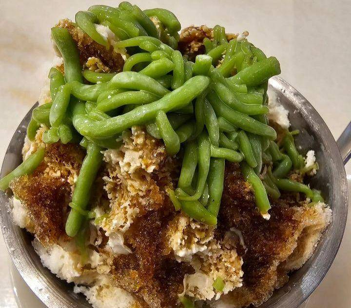 es cendol malaysia (instagram.com/all.things.uk)